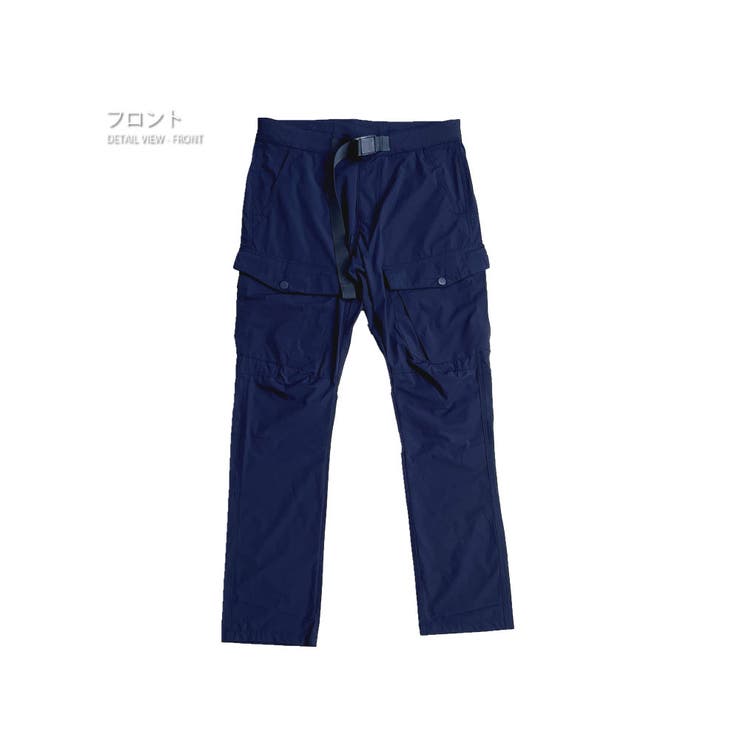 数量限定 ストレッチ カーゴパンツ | RAiseNsE  | 詳細画像31 