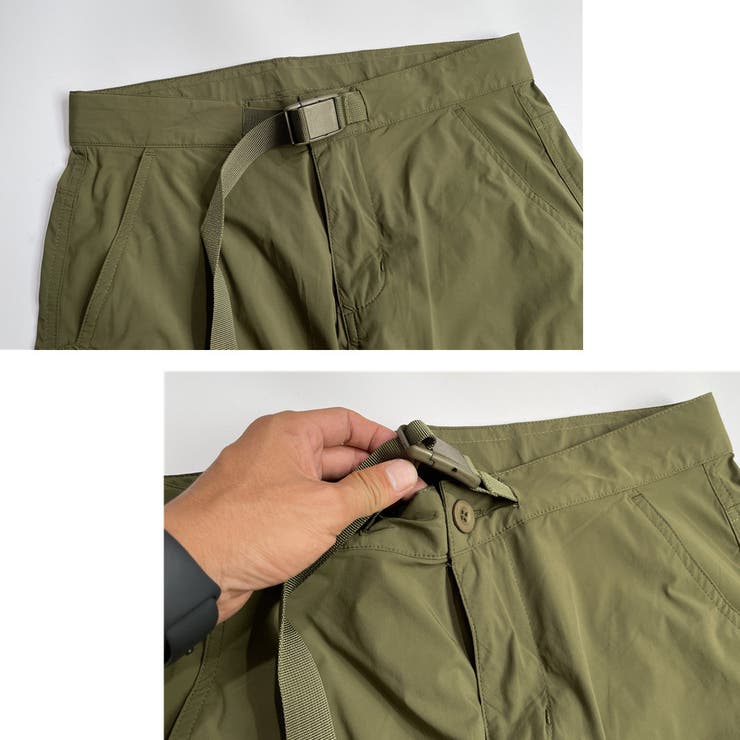 Relwen カーゴパンツ　メンズXSサイズ　定価30,580円　未使用品 RE730 カーゴパンツ ZIPカーゴパンツ メンズ レディース