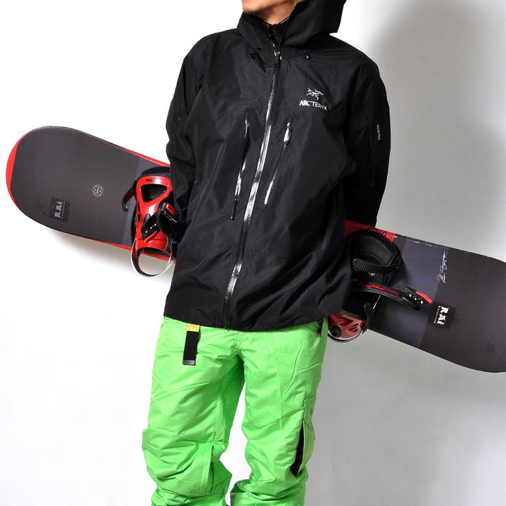 数量限定 アウトレット スノーボードパンツ | RAiseNsE  | 詳細画像13 