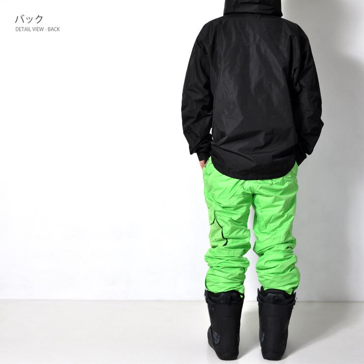 数量限定 アウトレット スノーボードパンツ | RAiseNsE  | 詳細画像21 