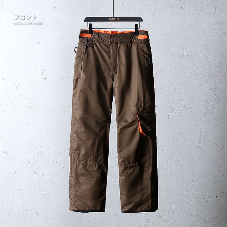 数量限定 アウトレット スノーボードパンツ | RAiseNsE  | 詳細画像24 