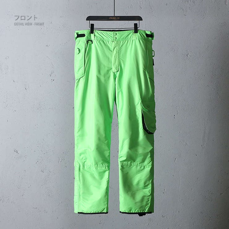 数量限定 アウトレット スノーボードパンツ | RAiseNsE  | 詳細画像25 