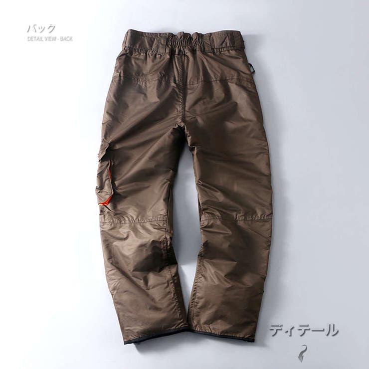 数量限定 アウトレット スノーボードパンツ | RAiseNsE  | 詳細画像27 
