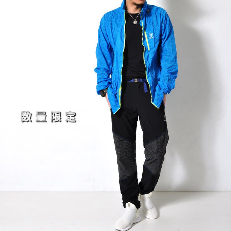 数量限定 薄手 トレッキングパンツ | RAiseNsE  | 詳細画像11 