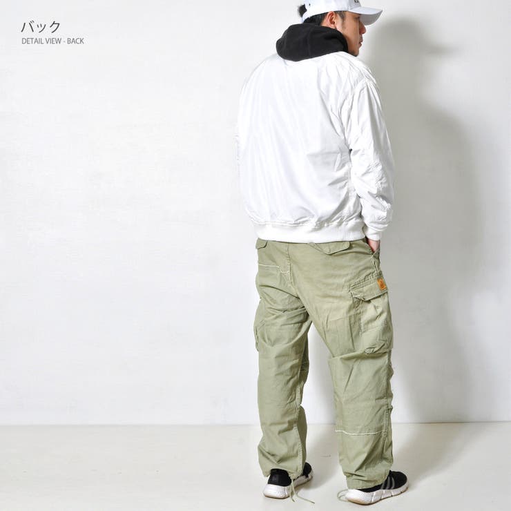 数量限定 ミリタリー ワイド | RAiseNsE  | 詳細画像21 