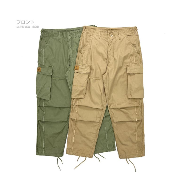 数量限定 ミリタリー ワイド | RAiseNsE  | 詳細画像24 