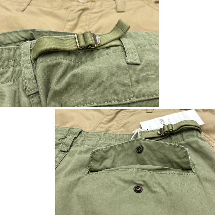 数量限定 ミリタリー ワイド | RAiseNsE  | 詳細画像29 