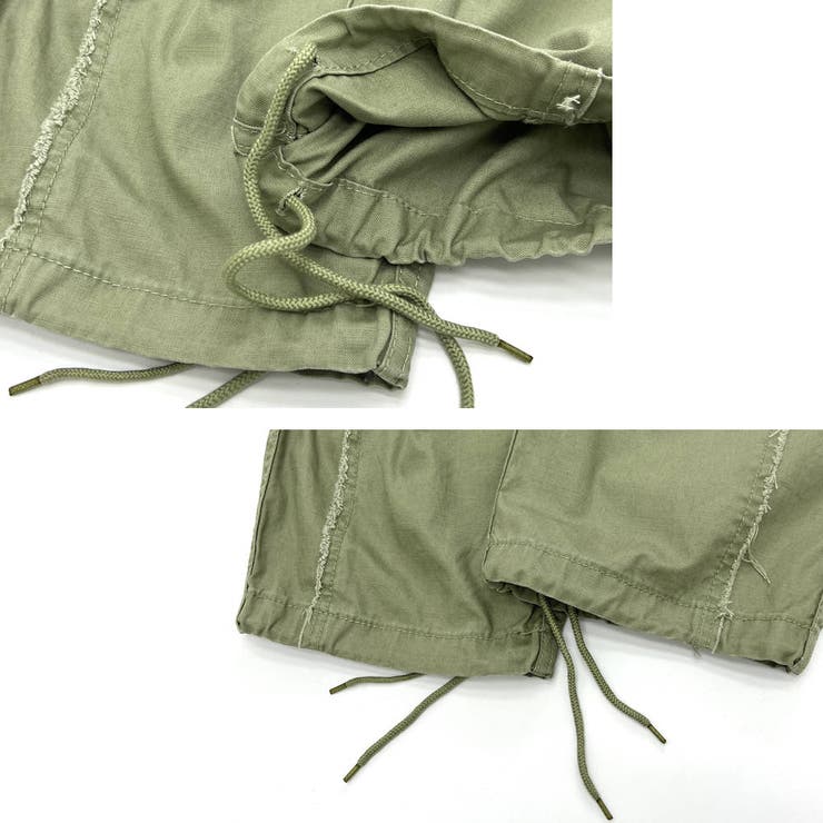 数量限定 ミリタリー ワイド | RAiseNsE  | 詳細画像32 