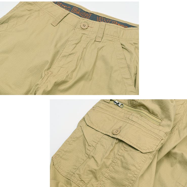 数量限定 薄手 カーゴパンツ | RAiseNsE  | 詳細画像22 