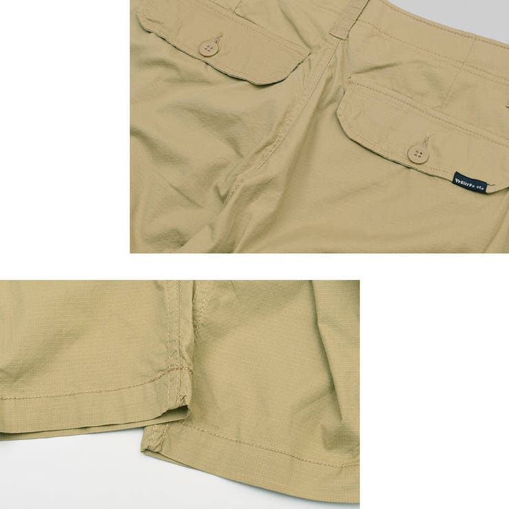 数量限定 薄手 カーゴパンツ | RAiseNsE  | 詳細画像25 