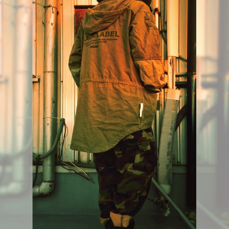 数量限定 迷彩柄 ワイド | RAiseNsE  | 詳細画像2 