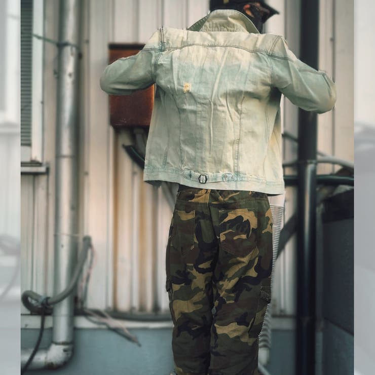 数量限定 迷彩柄 ワイド | RAiseNsE  | 詳細画像6 