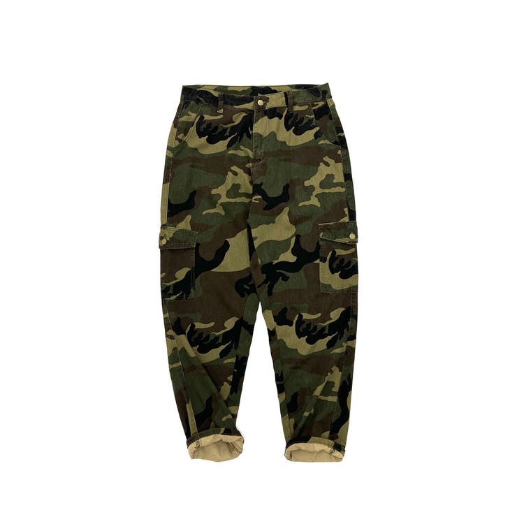 数量限定 迷彩柄 ワイド | RAiseNsE  | 詳細画像31 