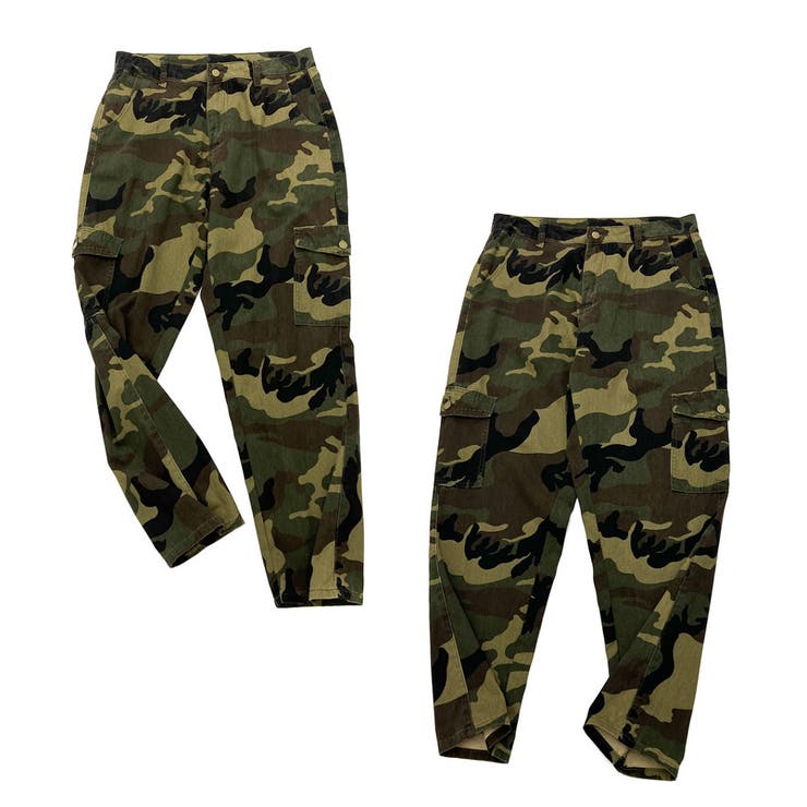 数量限定 迷彩柄 ワイド | RAiseNsE  | 詳細画像37 