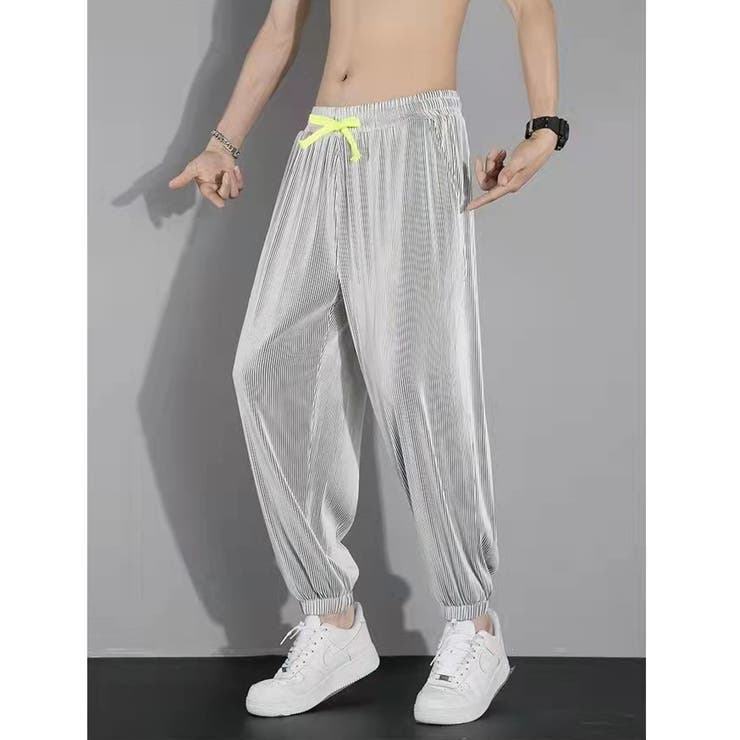 ジョガーパンツ メンズ トロン感 | RAiseNsE  | 詳細画像11 