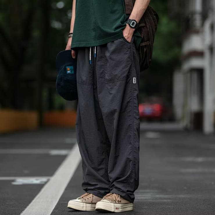 裾絞り カーゴパンツ メンズ | RAiseNsE  | 詳細画像10 