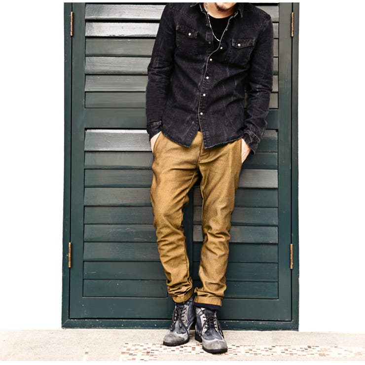 チノパン ボトムス チノ | RAiseNsE  | 詳細画像4 