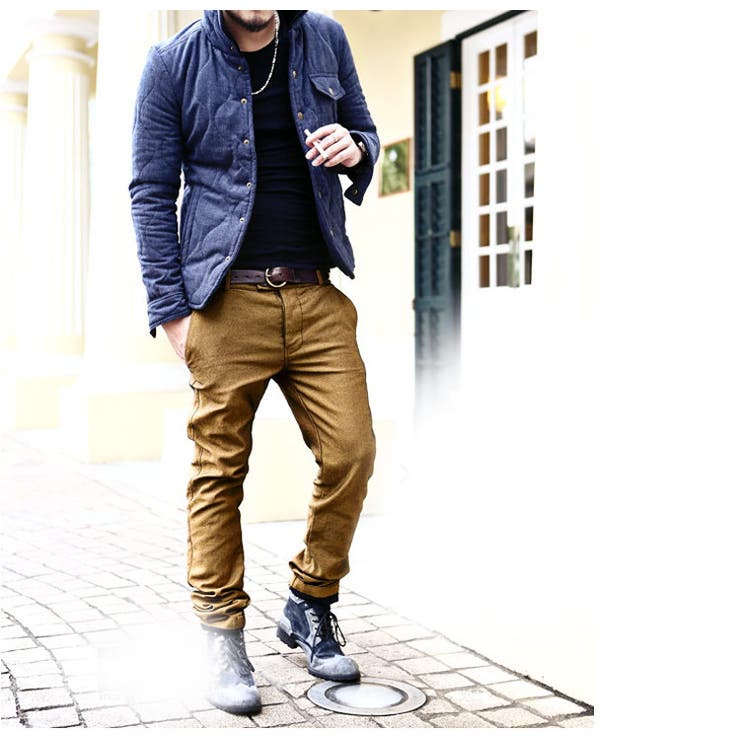 チノパン ボトムス チノ | RAiseNsE  | 詳細画像7 