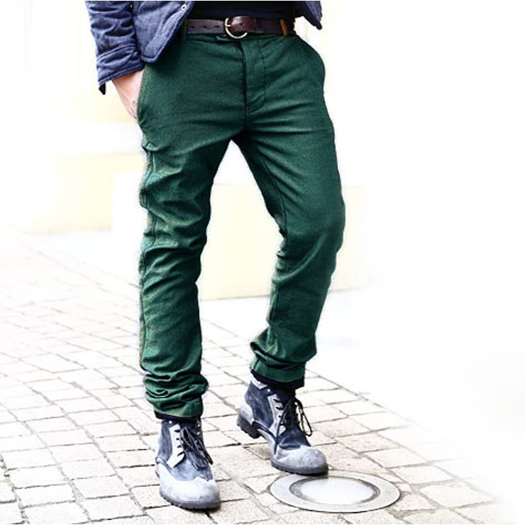 チノパン ボトムス チノ | RAiseNsE  | 詳細画像10 