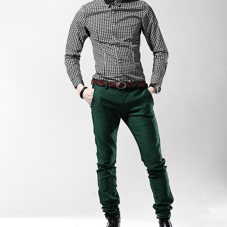 チノパン ボトムス チノ | RAiseNsE  | 詳細画像15 