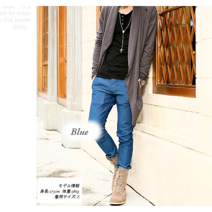 チノパン ボトムス チノ | RAiseNsE  | 詳細画像17 