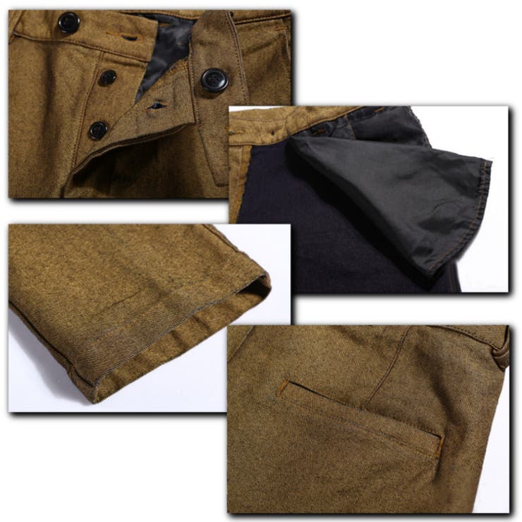 チノパン ボトムス チノ | RAiseNsE  | 詳細画像26 