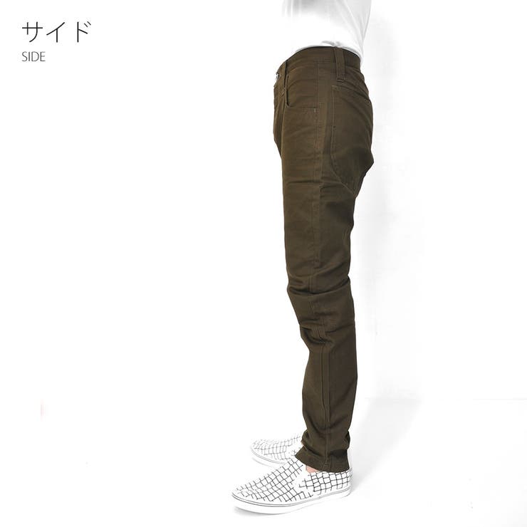 サルエル チノ パンツ | RAiseNsE  | 詳細画像15 