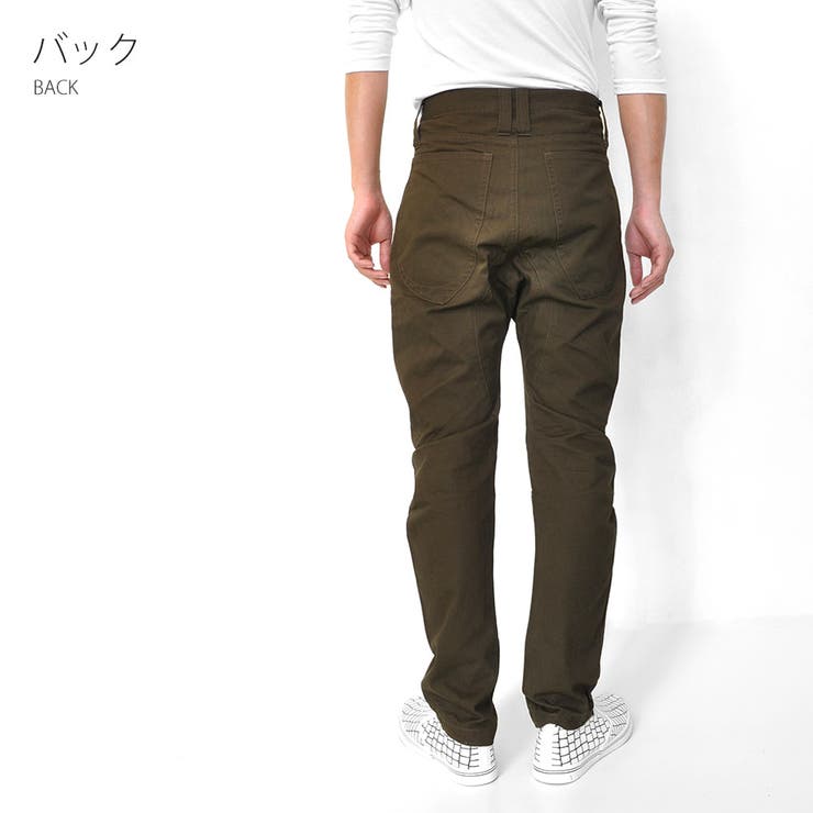 サルエル チノ パンツ | RAiseNsE  | 詳細画像16 