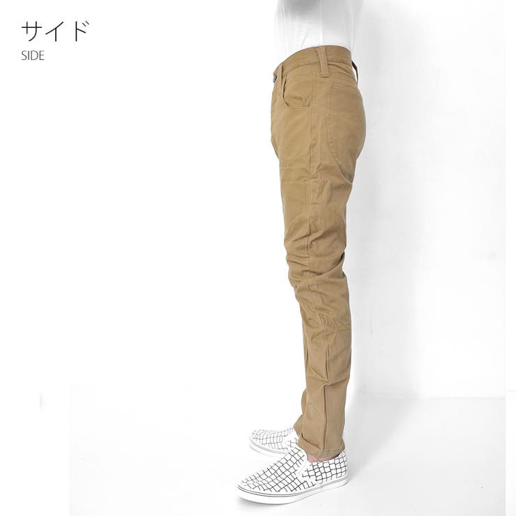 サルエル チノ パンツ | RAiseNsE  | 詳細画像11 