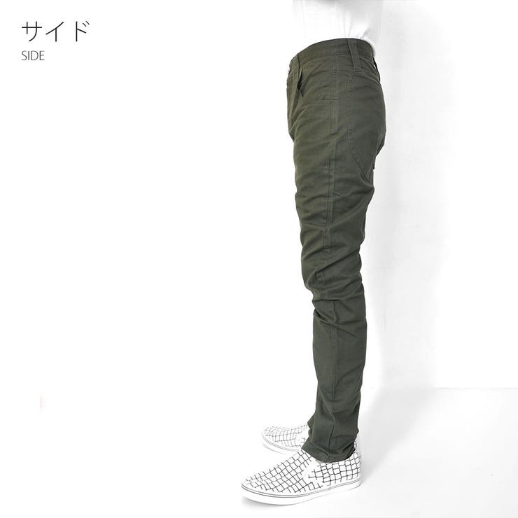 サルエル チノ パンツ | RAiseNsE  | 詳細画像6 