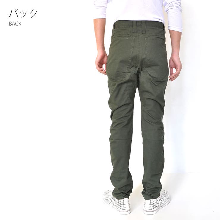 サルエル チノ パンツ | RAiseNsE  | 詳細画像7 