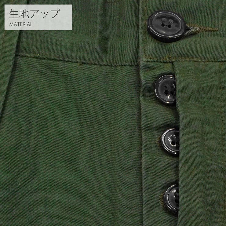 サルエル チノ パンツ | RAiseNsE  | 詳細画像8 