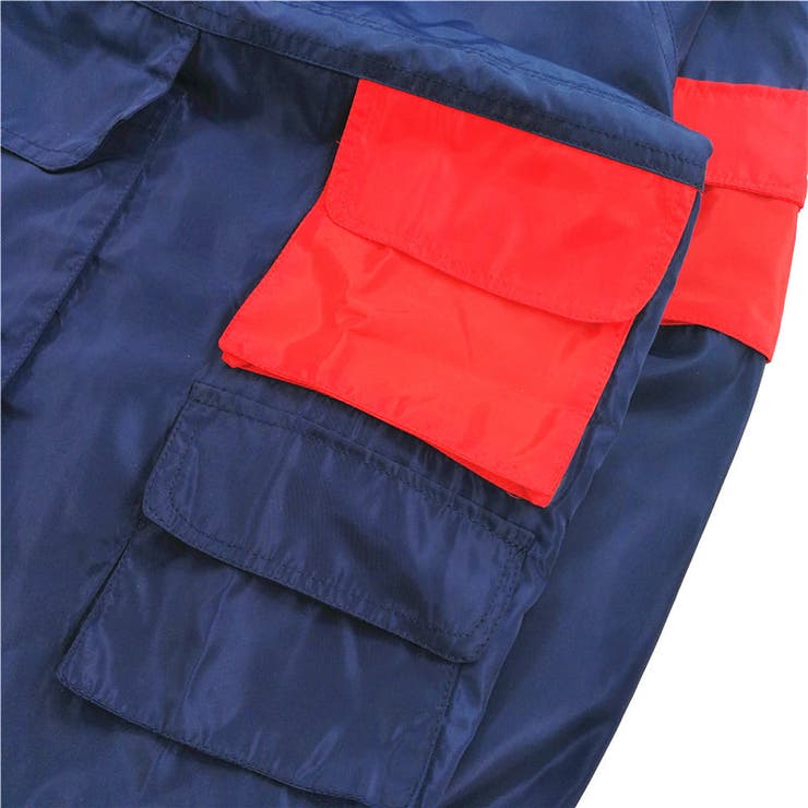 マルチポケット フード付きジャケット メンズ | RAiseNsE  | 詳細画像21 