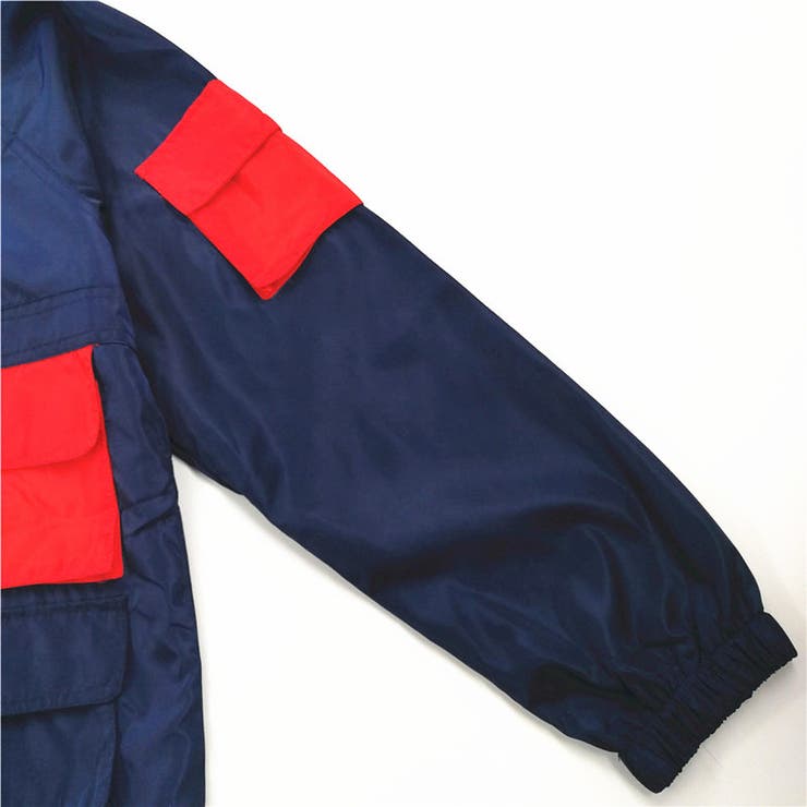 マルチポケット フード付きジャケット メンズ | RAiseNsE  | 詳細画像27 