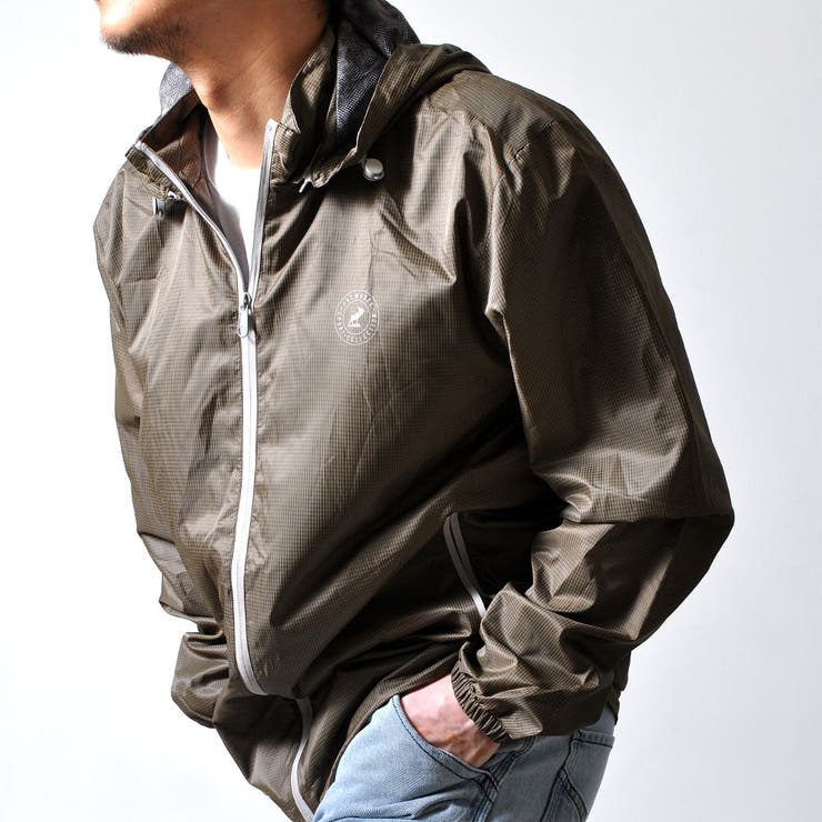 数量限定 マウンテンパーカー メンズ | RAiseNsE  | 詳細画像3 