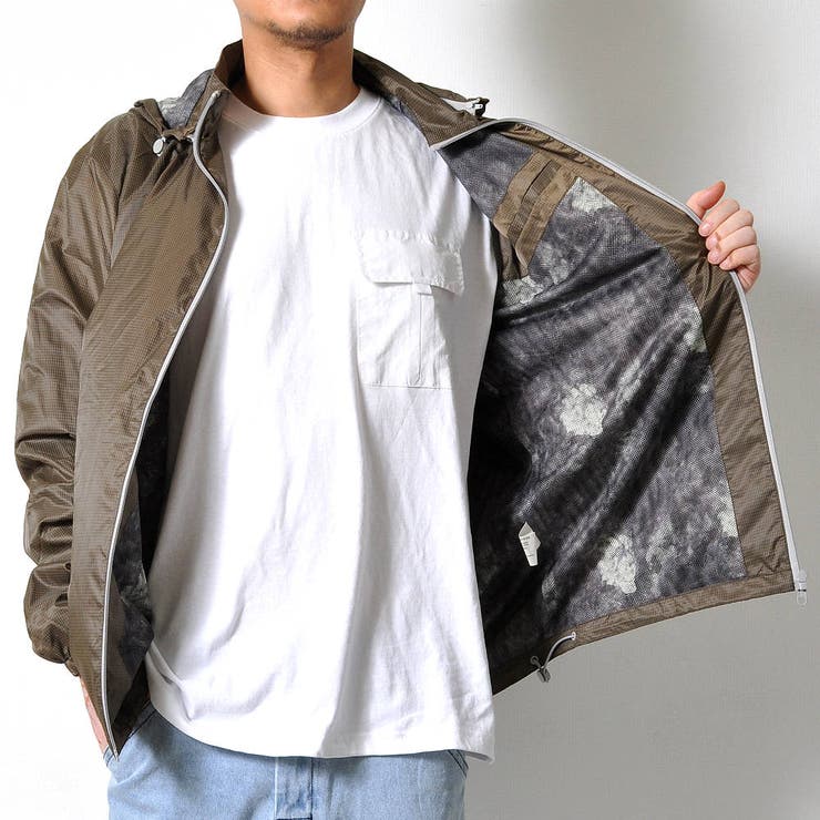 数量限定 マウンテンパーカー メンズ | RAiseNsE  | 詳細画像6 