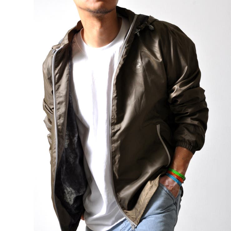 数量限定 マウンテンパーカー メンズ | RAiseNsE  | 詳細画像8 