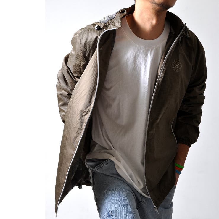 数量限定 マウンテンパーカー メンズ | RAiseNsE  | 詳細画像10 