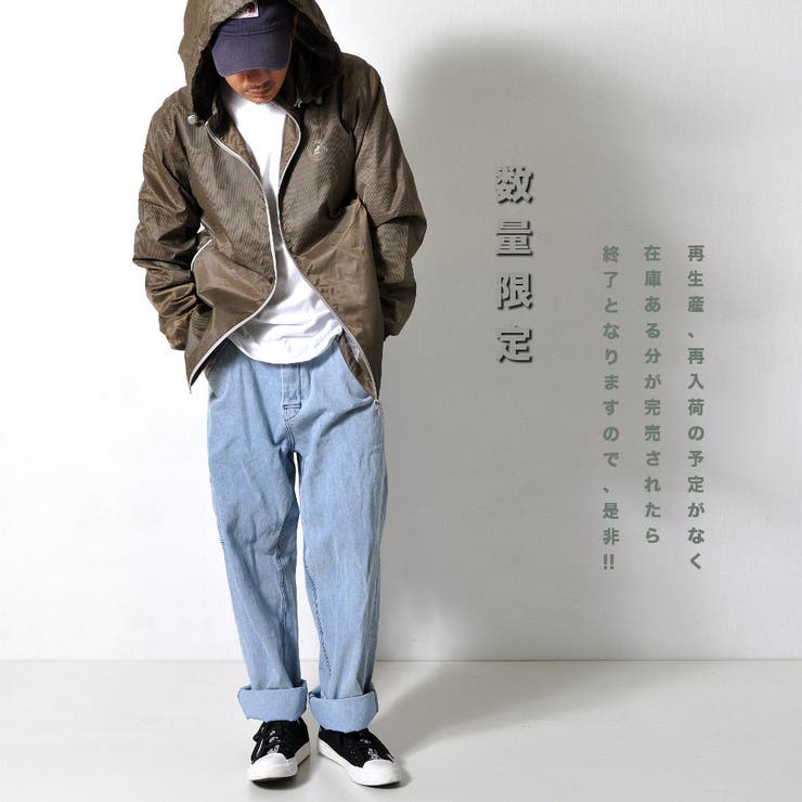 数量限定 マウンテンパーカー メンズ | RAiseNsE  | 詳細画像11 