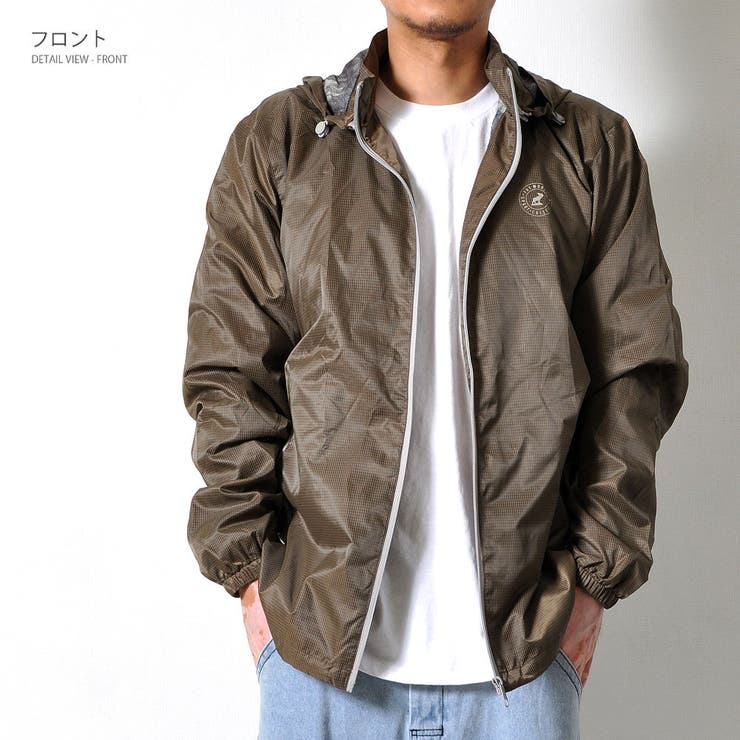 数量限定 マウンテンパーカー メンズ | RAiseNsE  | 詳細画像12 