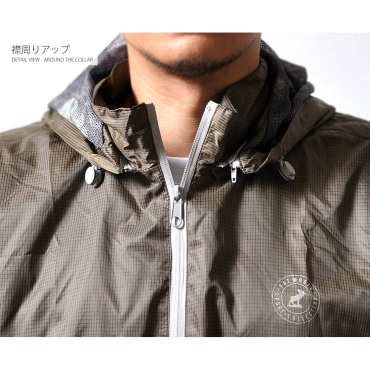 数量限定 マウンテンパーカー メンズ | RAiseNsE  | 詳細画像16 