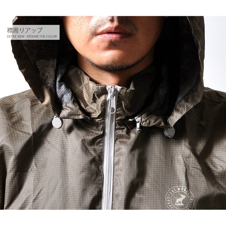 数量限定 マウンテンパーカー メンズ | RAiseNsE  | 詳細画像17 