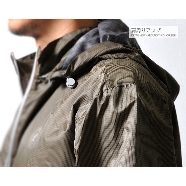 数量限定 マウンテンパーカー メンズ | RAiseNsE  | 詳細画像19 