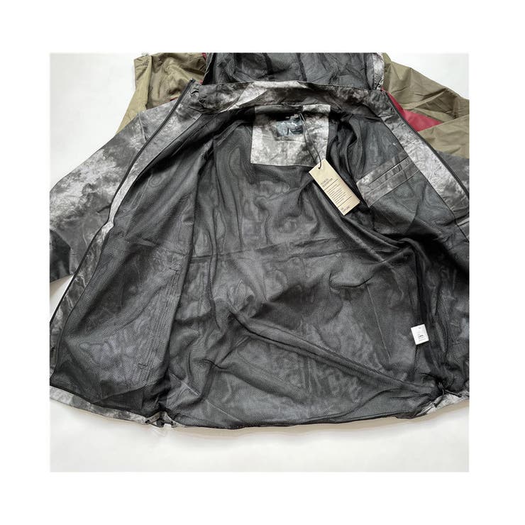 数量限定 マウンテンパーカー メンズ | RAiseNsE  | 詳細画像23 