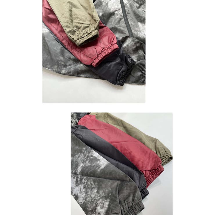 数量限定 マウンテンパーカー メンズ | RAiseNsE  | 詳細画像24 