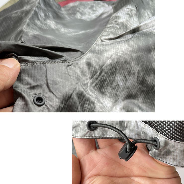 数量限定 マウンテンパーカー メンズ | RAiseNsE  | 詳細画像26 