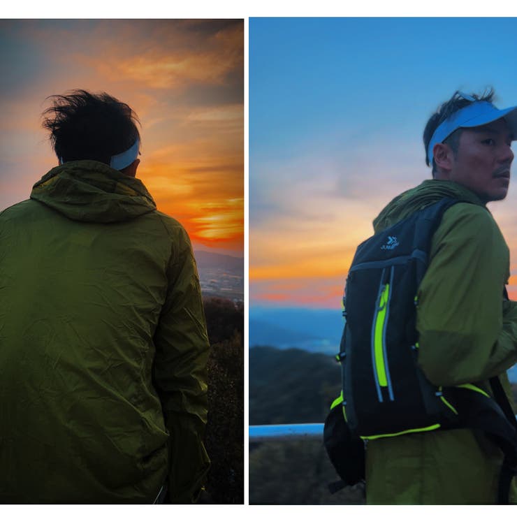 ポケッタブルUVカットパーカー 収納ポーチ付 軽量 | RAiseNsE  | 詳細画像4 