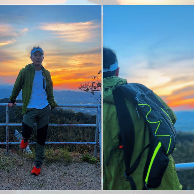 ポケッタブルUVカットパーカー 収納ポーチ付 軽量 | RAiseNsE  | 詳細画像9 