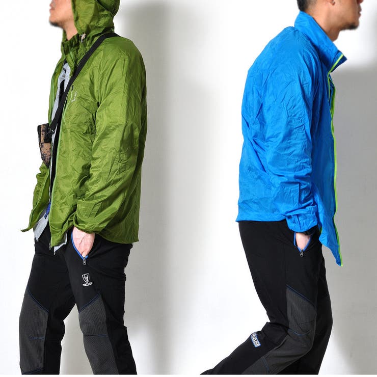 ポケッタブルUVカットパーカー 収納ポーチ付 軽量 | RAiseNsE  | 詳細画像21 