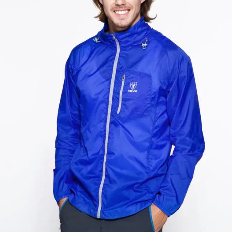 ポケッタブルUVカットパーカー 収納ポーチ付 軽量 | RAiseNsE  | 詳細画像24 